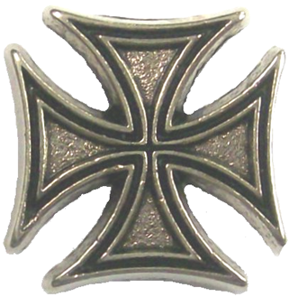 Vest extender with medallion