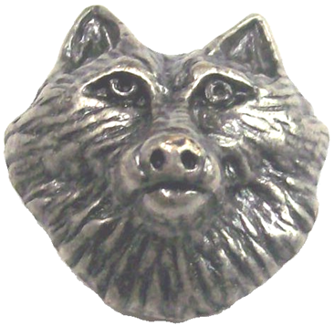 Vest extender with medallion
