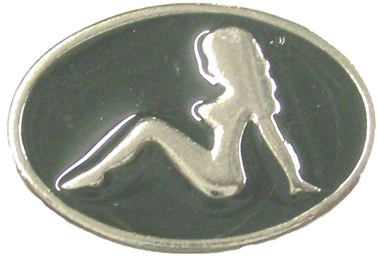 Vest extender with medallion