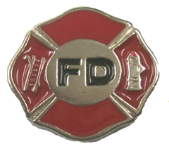 Vest extender with medallion