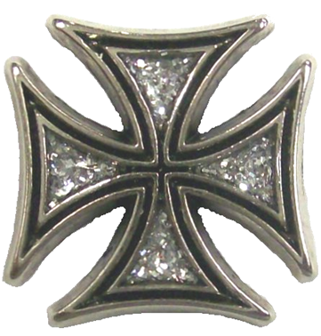 Vest extender with medallion