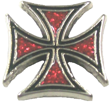 Vest extender with medallion