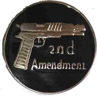 Vest extender with medallion