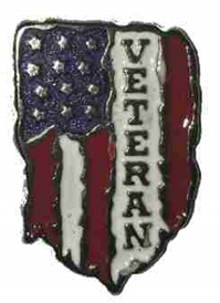 Vest extender with medallion
