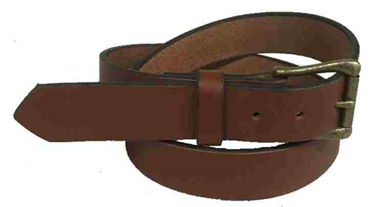Heavy Duty Leather Belt