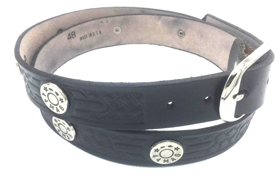 44 Magnum Medallion Belt