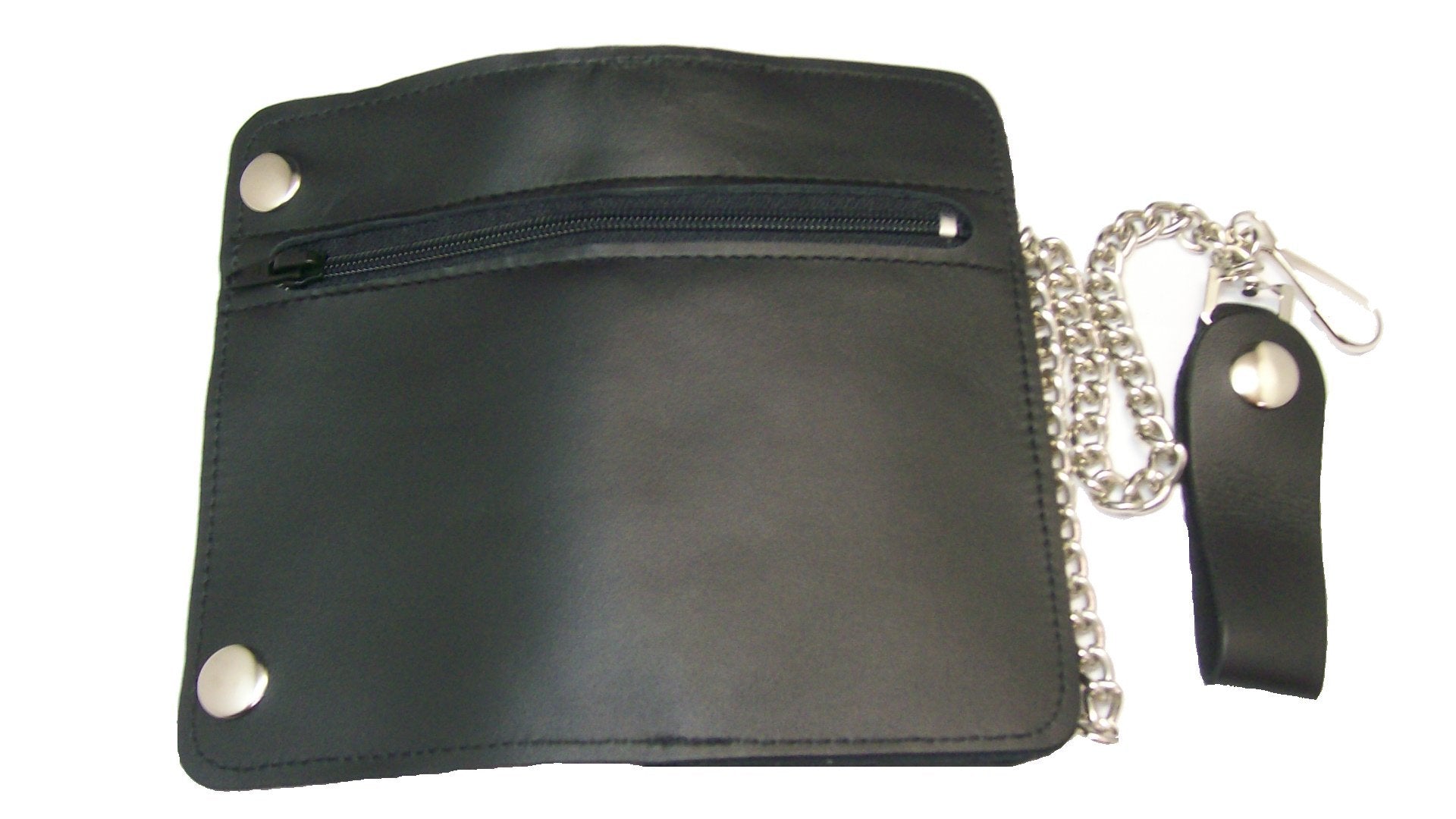 6" ZIPPER OUTSIDE