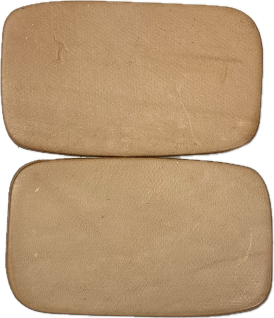 Leather Belt Buckle DIY Kit