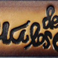 Dia de los Muertos (Day of the Dead)) scene embossed belt