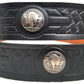Buffalo Nickel Medallion Belt
