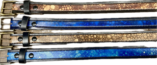 Bubble Belts