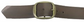 Plain Color Leather Belt