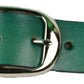 Plain Color Leather Belt