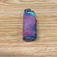 Leather lighter cover pattern